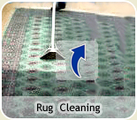 Rug cleaning Southampton